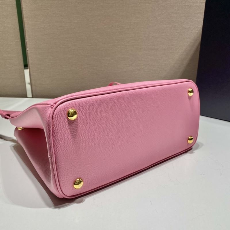 Pra*a top handle bags